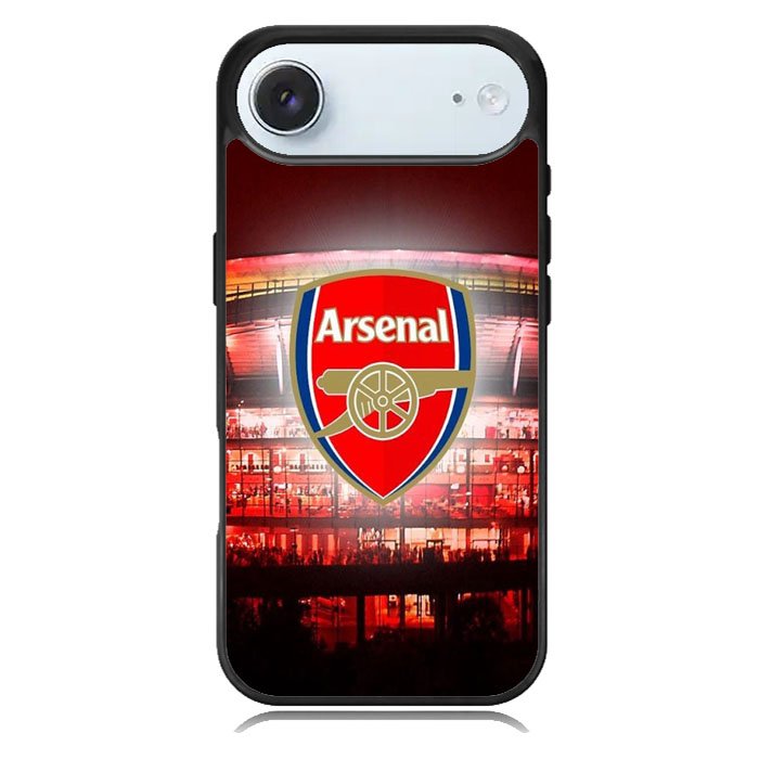Arsenal Fc iPhone 17 Air Case BC0349