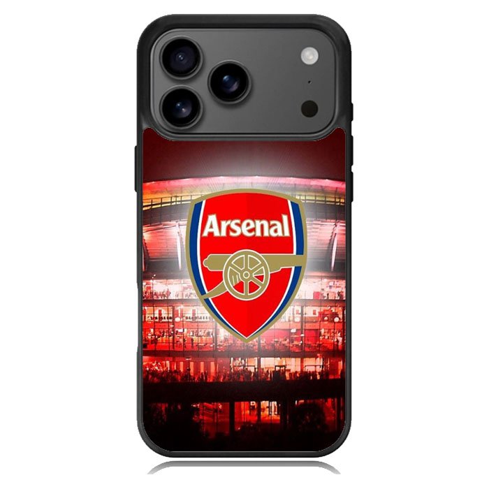 Arsenal Fc iPhone 17 Pro Max Case BC0349