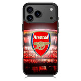 Arsenal Fc iPhone 17 Pro Case BC0349