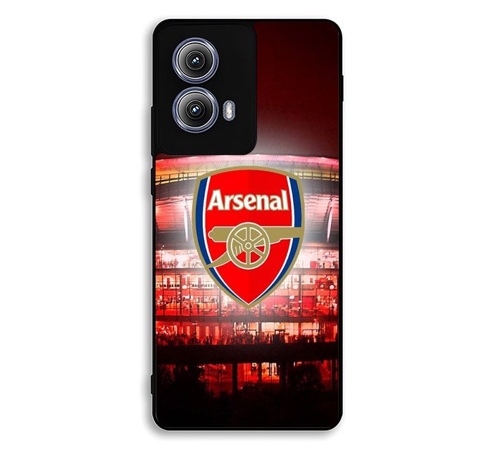 Arsenal Fc Motorola Moto Edge 2024 Case BC0349