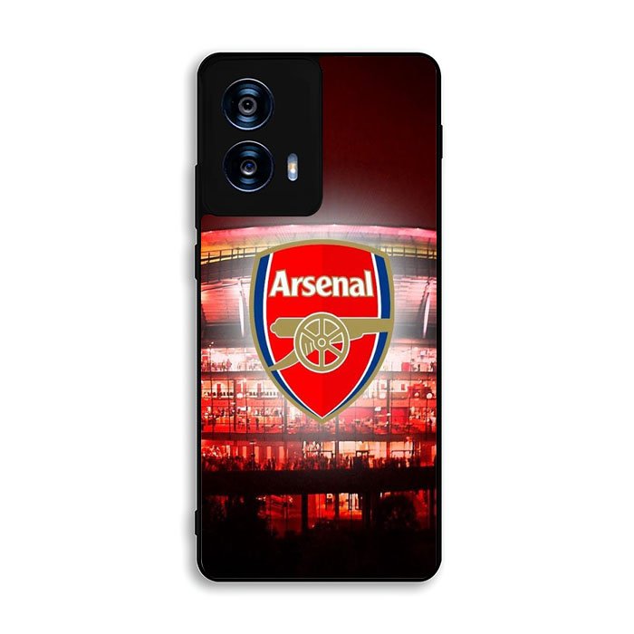 Arsenal Fc Motorola Moto G Power 5G 2024 Case BC0349