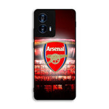 Arsenal Fc Motorola Moto G Power 5G 2024 Case BC0349
