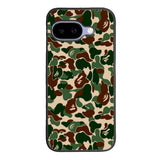 Bathing Ape camo X4908 Google Pixel 10A Case
