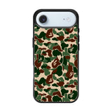 Bathing Ape camo X4908 iPhone Air Case