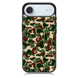 Bathing Ape camo X4908 iPhone 17 Air Case