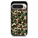 Bathing Ape camo X4908 Google Pixel 10 Pro XL Case