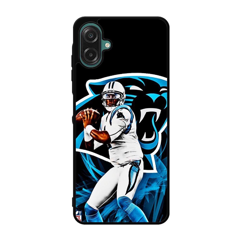 Cam Newton Panthers Case Samsung Galaxy A07 BC0355
