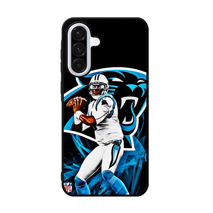 Cam Newton Panthers Samsung Galaxy A36 Case BC0355