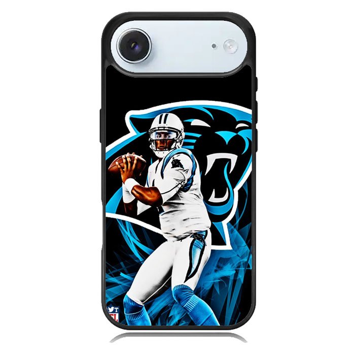 Cam Newton Panthers iPhone 17 Air Case BC0355