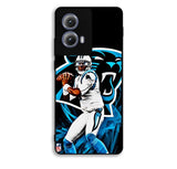 Cam Newton Panthers Motorola Moto Edge 2024 Case BC0355