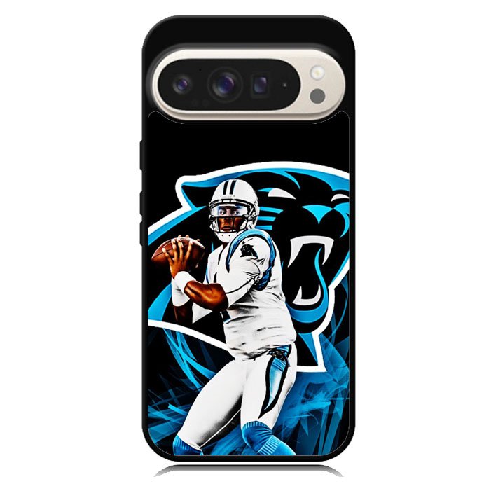 Cam Newton Panthers Google Pixel 10 Pro XL Case BC0355