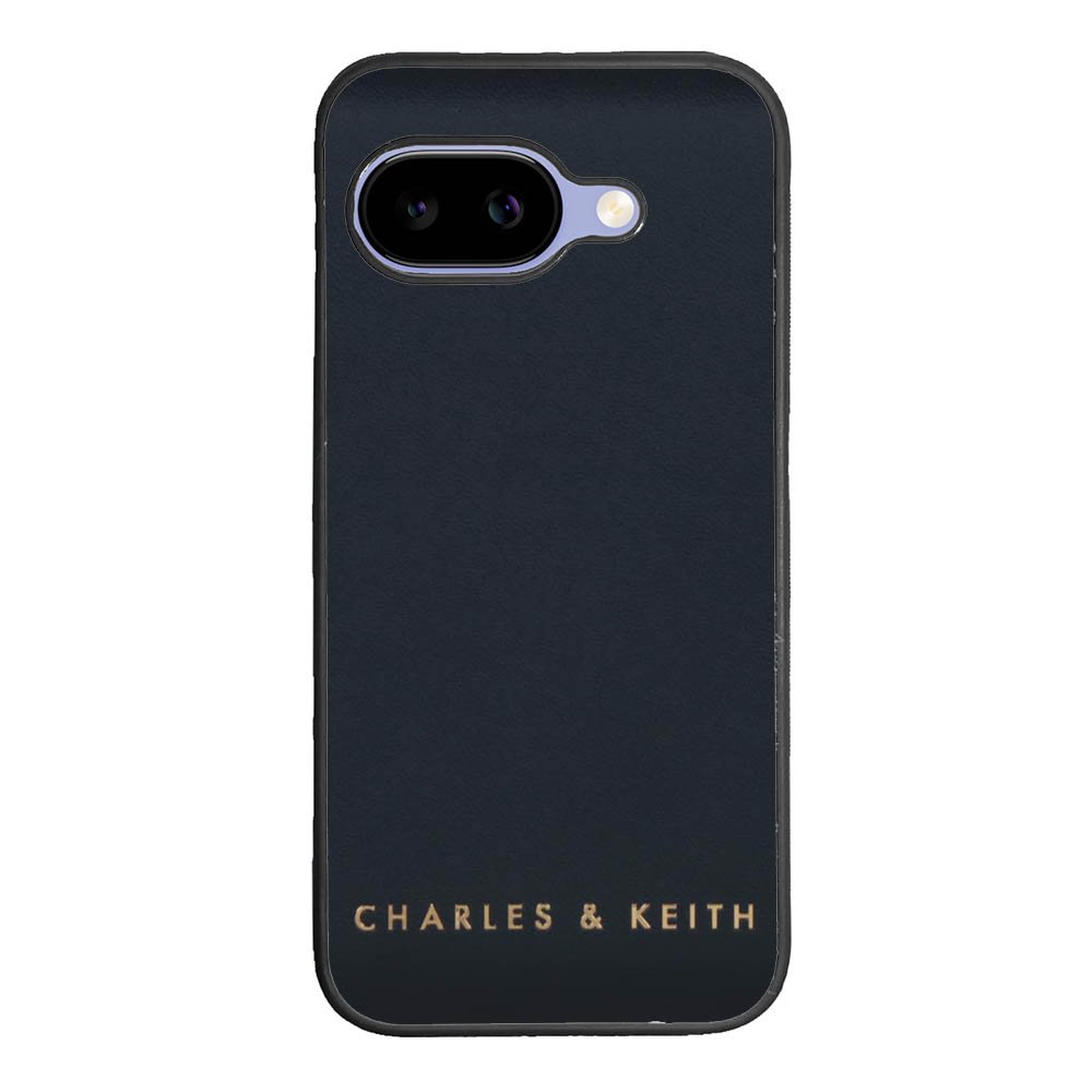 Charles and Keith Dark Blue X4945 Google Pixel 10A Case