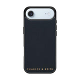 Charles and Keith Dark Blue X4945 iPhone Air Case