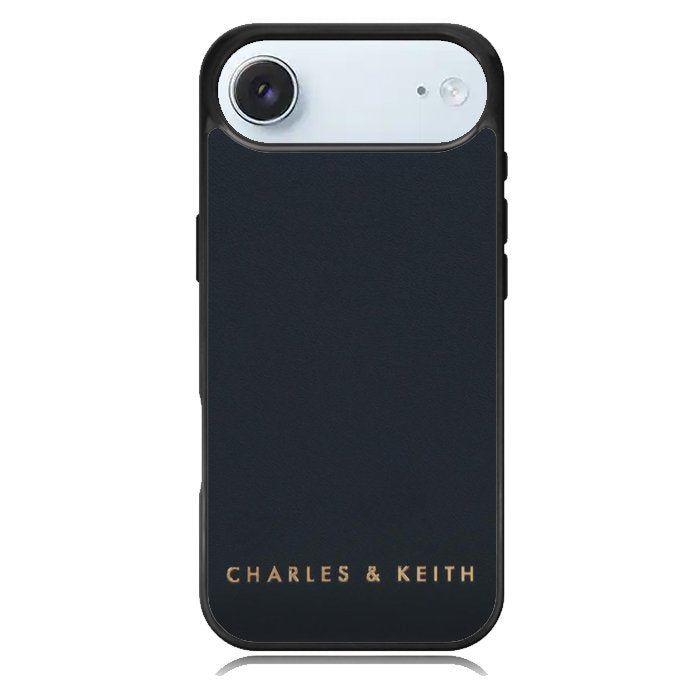 Charles and Keith Dark Blue X4945 iPhone 17 Air Case