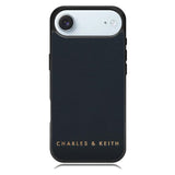 Charles and Keith Dark Blue X4945 iPhone 17 Air Case