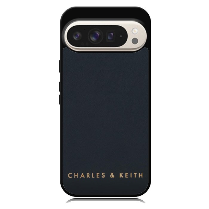 Charles and Keith Dark Blue X4945 Google Pixel 10 Pro XL Case