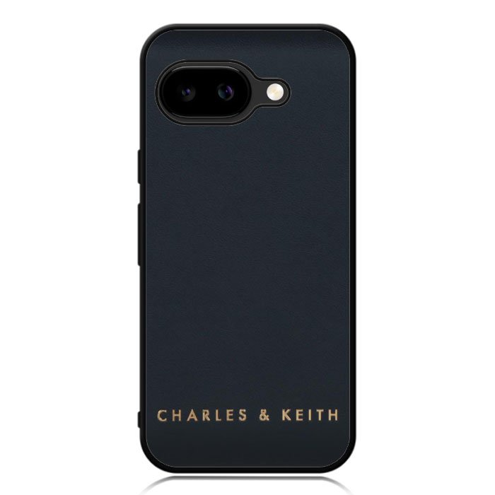 Charles and Keith Dark Blue X4945 Google Pixel 9A Case