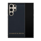 Charles and Keith Dark Blue X4945 Samsung Galaxy S24 Ultra 5G Case
