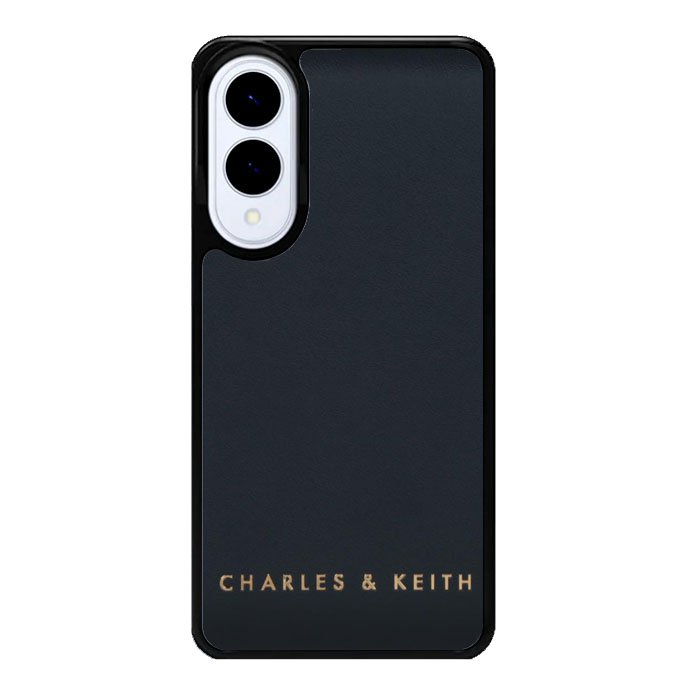Charles and Keith Dark Blue X4945 Samsung Galaxy S25 Edge Case