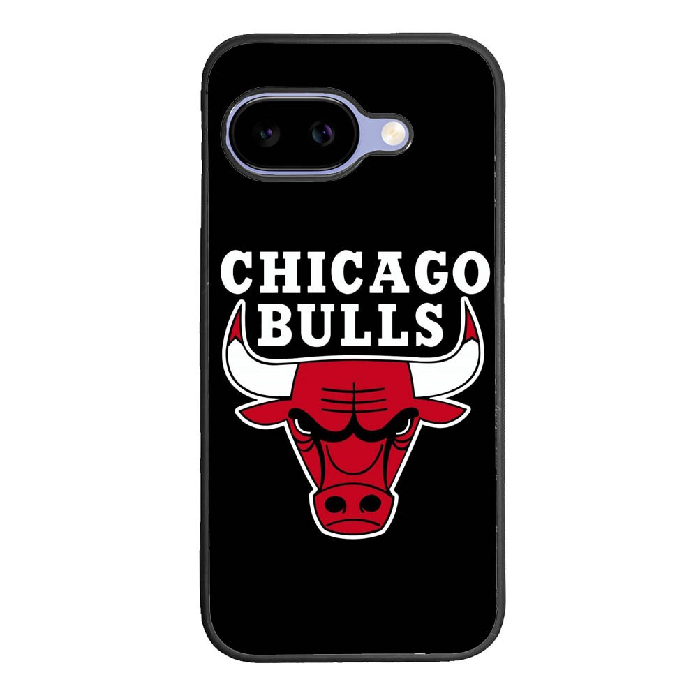Chicago Bulls Logo Google Pixel 10A Case BC0357