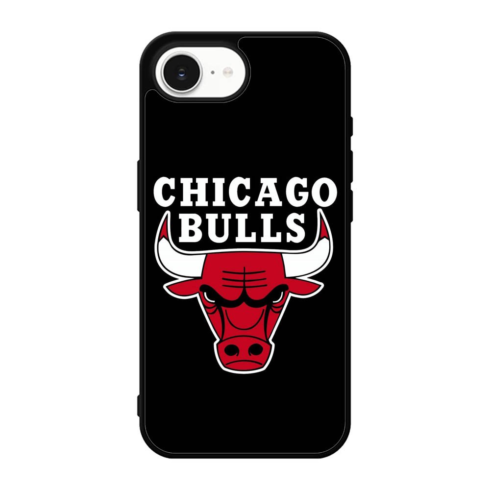 Chicago Bulls Logo iPhone 16e Case BC0357