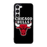 Chicago Bulls Logo Case Samsung Galaxy S23 Plus 5G BC0357