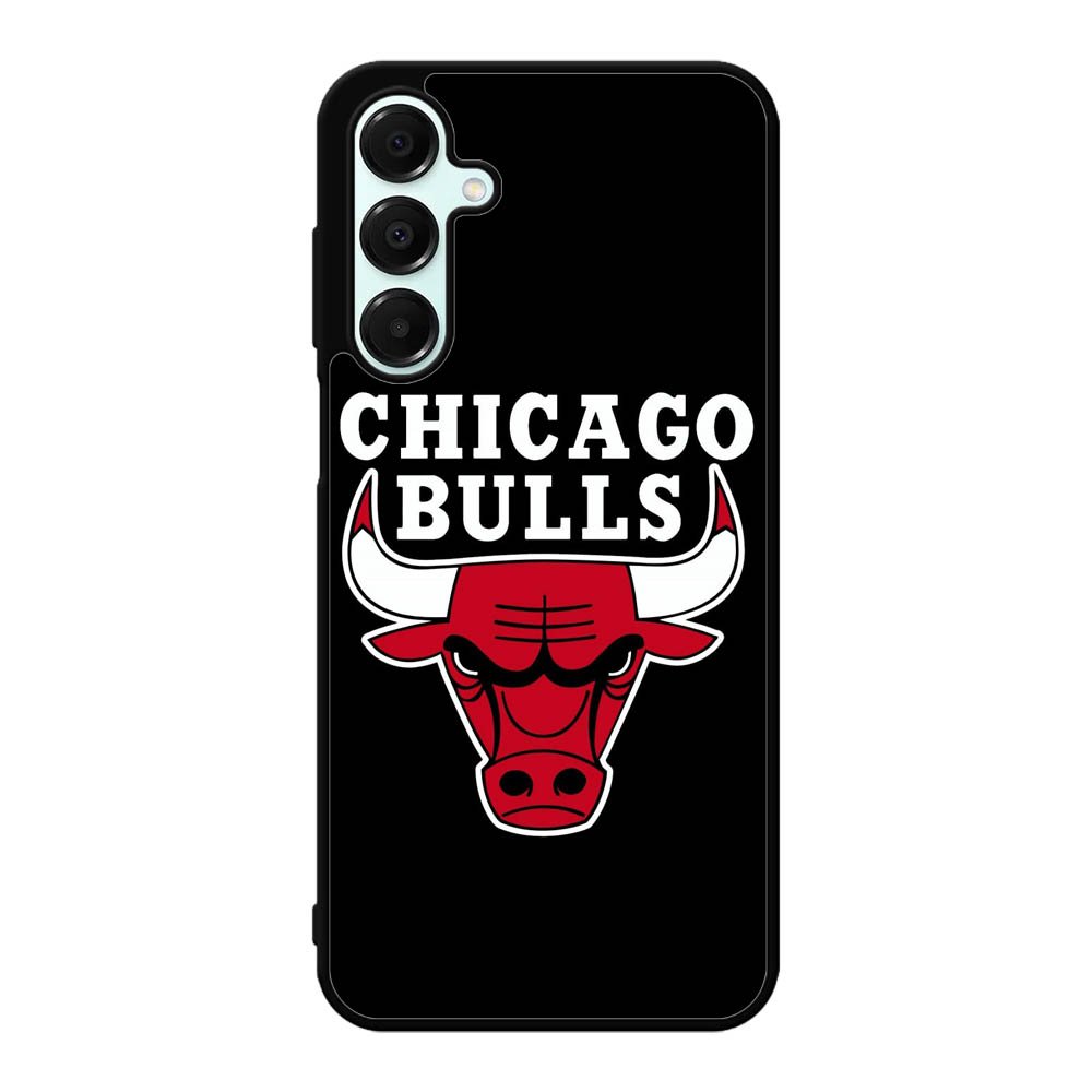 Chicago Bulls Logo Samsung Galaxy A16 Case BC0357