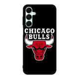 Chicago Bulls Logo Samsung Galaxy A16 Case BC0357