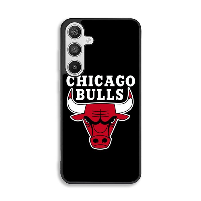 Chicago Bulls Logo Samsung Galaxy A26 Case BC0357