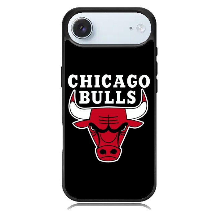 Chicago Bulls Logo iPhone 17 Air Case BC0357