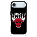 Chicago Bulls Logo iPhone 17 Air Case BC0357