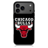 Chicago Bulls Logo iPhone 17 Pro Max Case BC0357