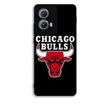 Chicago Bulls Logo Motorola Moto Edge 2024 Case BC0357