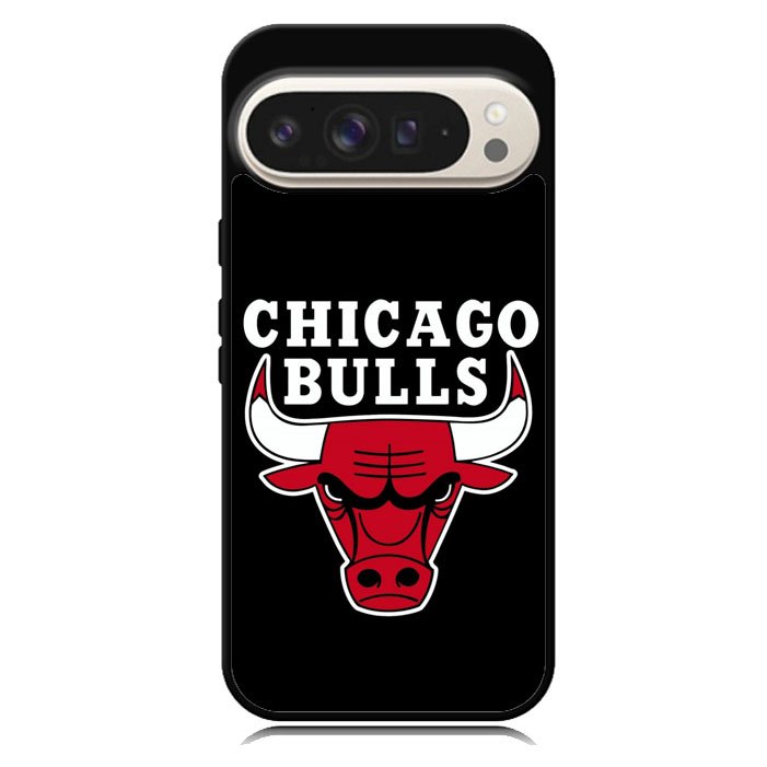 Chicago Bulls Logo Google Pixel 10 Pro XL Case BC0357