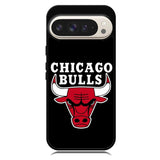 Chicago Bulls Logo Google Pixel 10 Pro XL Case BC0357