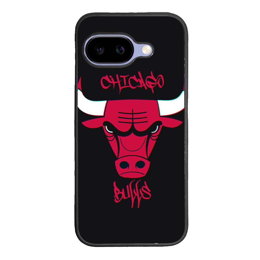 Chicago Bulls Google Pixel 10A Case BC0358