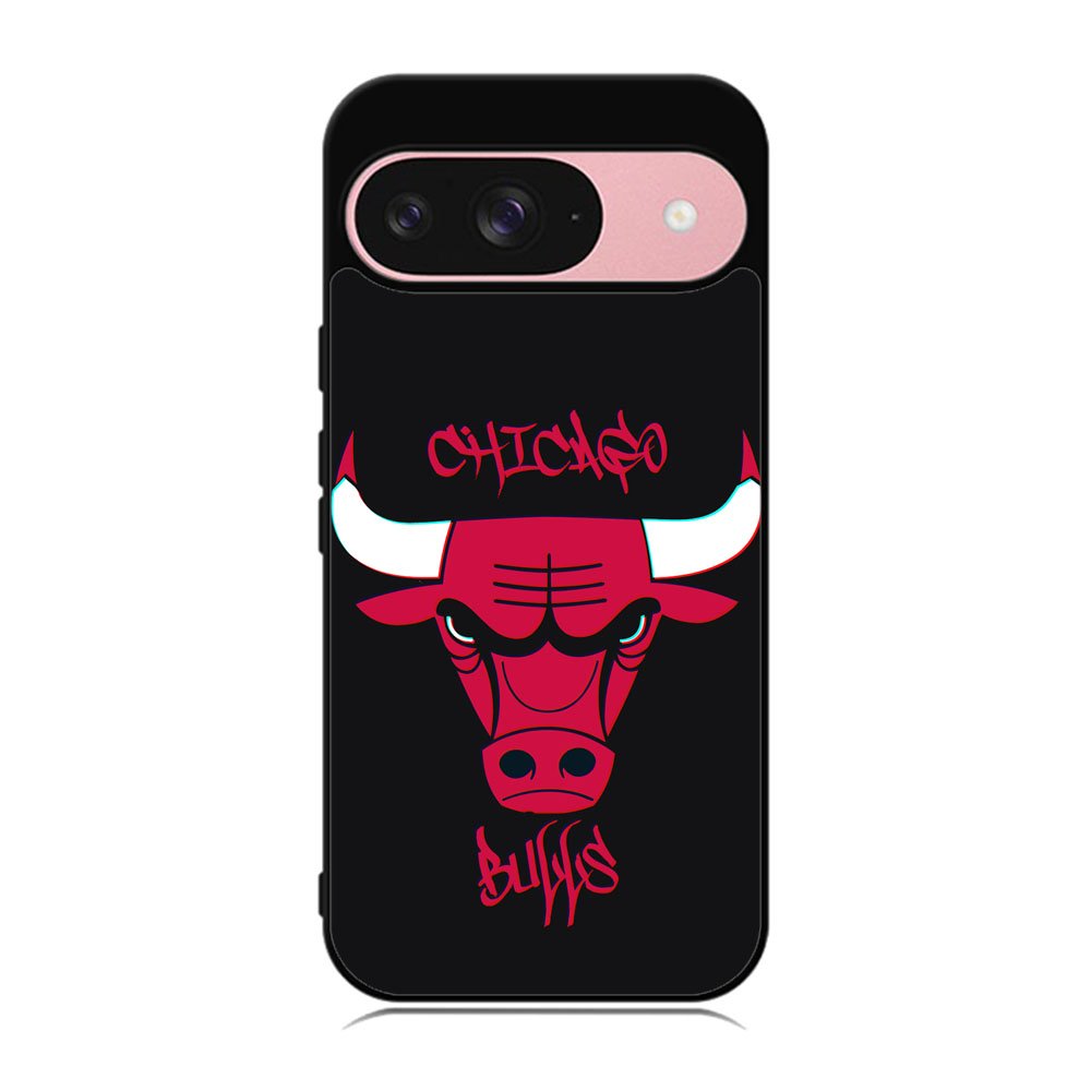 Chicago Bulls Case Google Pixel 9 BC0358