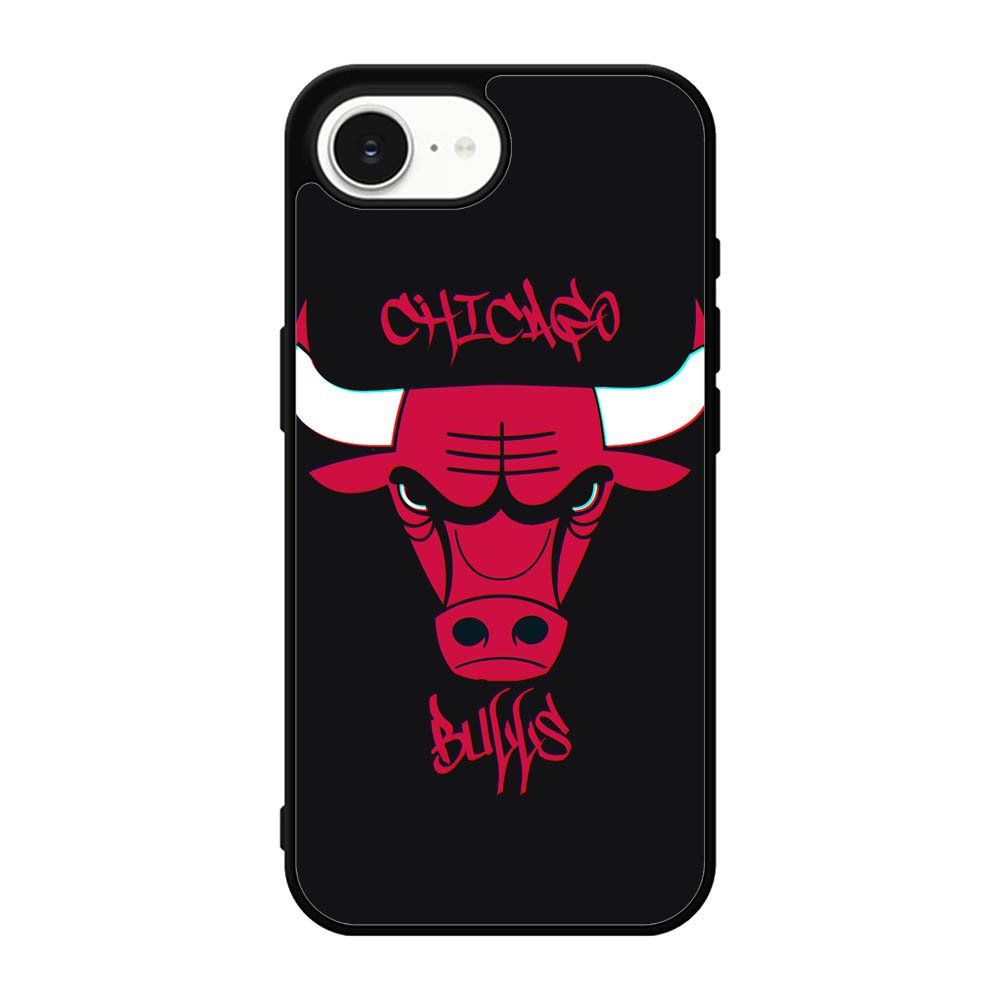 Chicago Bulls iPhone 17e Case BC0358