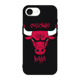 Chicago Bulls iPhone 17e Case BC0358