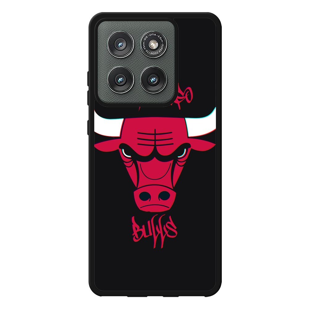 Chicago Bulls Case Motorola Moto Edge 2025 BC0358