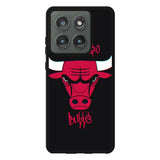 Chicago Bulls Case Motorola Moto Edge 2025 BC0358