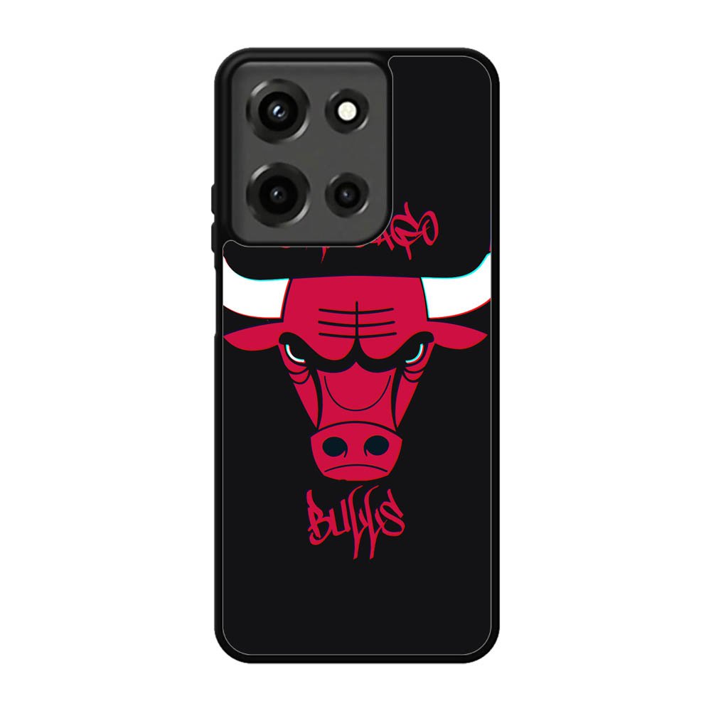 Chicago Bulls Motorola Moto G 5G 2025 Case BC0358