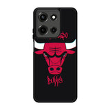 Chicago Bulls Motorola Moto G 5G 2025 Case BC0358