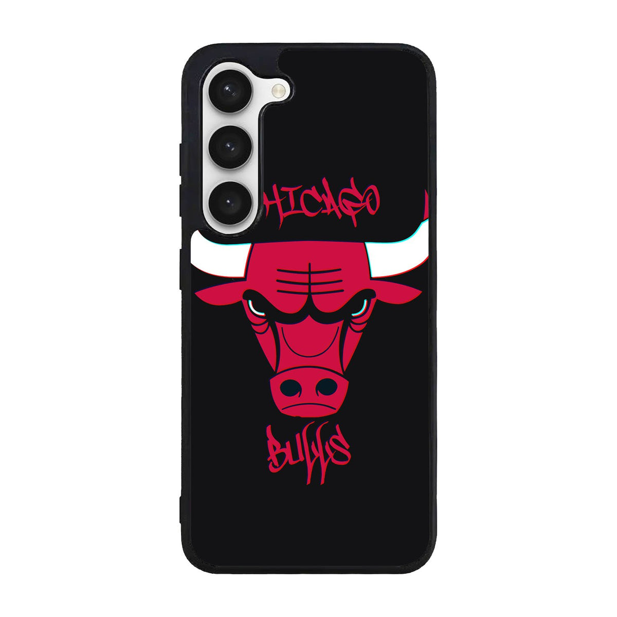 Chicago Bulls Case Samsung Galaxy S24 Plus 5G BC0358