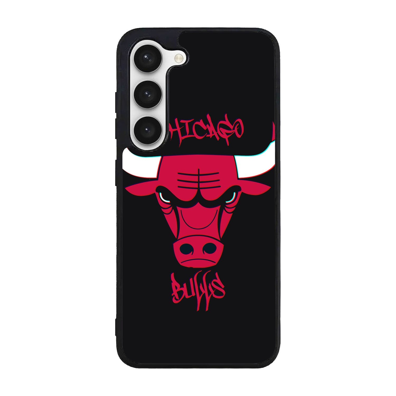 Chicago Bulls Case Samsung Galaxy S23 Plus 5G BC0358