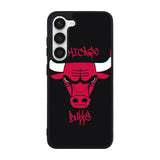 Chicago Bulls Case Samsung Galaxy S25 Plus 5G BC0358