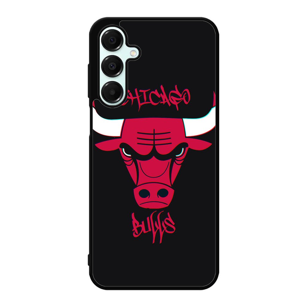 Chicago Bulls Samsung Galaxy A16 Case BC0358