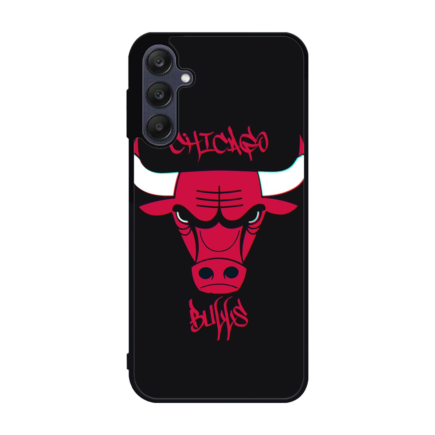 Chicago Bulls Samsung Galaxy A25 5G Case BC0358