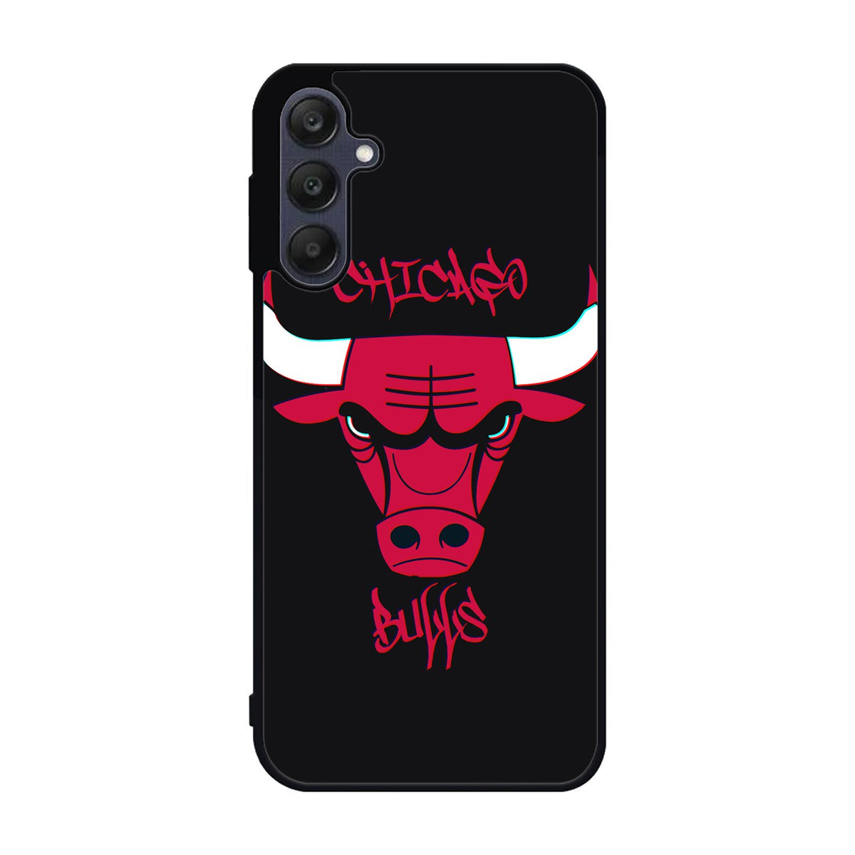 Chicago Bulls Samsung Galaxy A25 5G Case BC0358