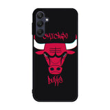 Chicago Bulls Samsung Galaxy A25 5G Case BC0358